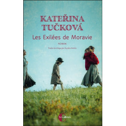 Les exilés de Moravie - 9782385292621