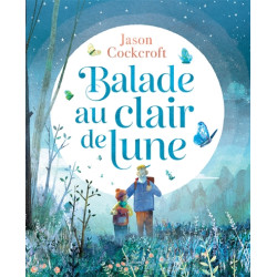 Balade au clair de lune - 9782383223207