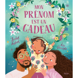 Mon prénom est un cadeau - 9782383223108