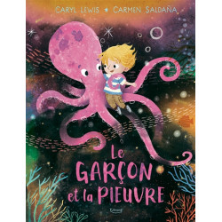 Le garçon et la pieuvre - 9782383222910