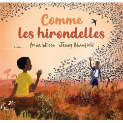 Comme les hirondelles - 9782383222606