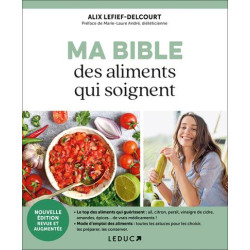 Ma bible des aliments qui soignent - 9791028524784
