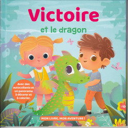 Mon livre, mon aventure - VICTOIRE - 3410440353180