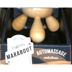 Coffret automassage antistress