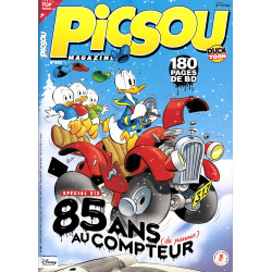 Picsou magazine N°583 - 3781315906955
