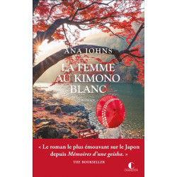 La femme au kimono blanc