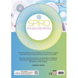 SPIRO roues créatives - 9782754232425