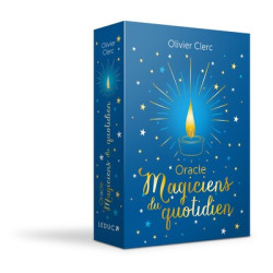 Oracle magiciens du quotidien - 9791028529680