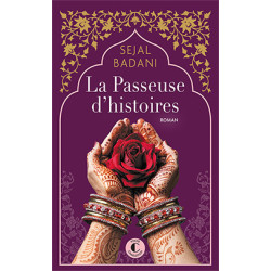 La passeuse d'histoires - 9782385291631