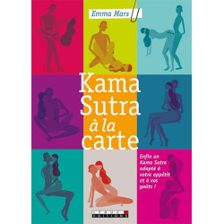 Kama Sutra à la carte - 9791028503864