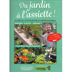 Du jardin à l'assiette - 3781931714903