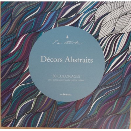 Décors Abstraits - Zen attitude