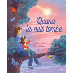Quand la nuit tombe - 9782383222958