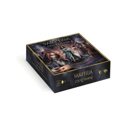 Vampyria Courtisans : Le jeu de société - 9791032407158