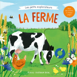 La ferme - 9782383223498