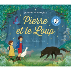 Pierre et le loup - 9782383223009