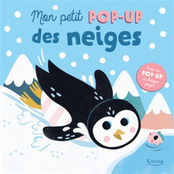 Mon petit pop-up des neiges - 9782383223283