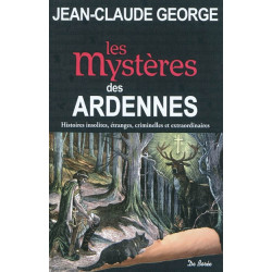 Les mystères des Ardennes - 9782812901539