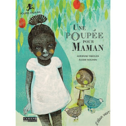 Une poupée pour maman - 9782844555786