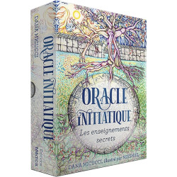 Oracle initiatique : les enseignements secrets - 9782853278010