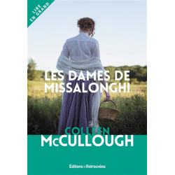 Les dames de Missalonghi - 9782365592895
