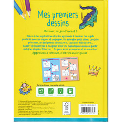 Mes premiers dessins - 9783849908409