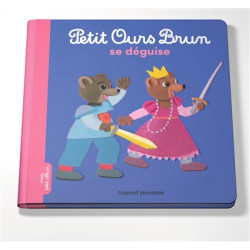 Petit Ours Brun se déguise - 9791036322563