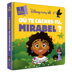 Où te caches-tu, Mirabel ? - 9782017890492