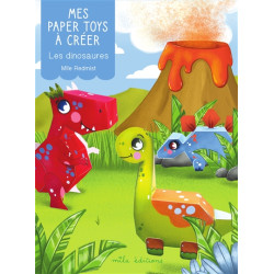 Les dinosaures - 9782378791780