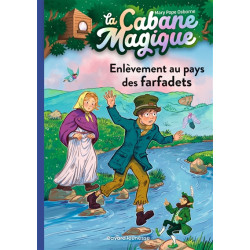 La cabane magique. Vol. 38. Enlèvement au pays des farfadets - 9791036324581