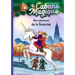 La cabane magique. Vol. 31. Au secours de la licorne - 9791036324512