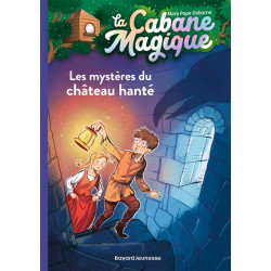La cabane magique. Vol. 25. Les mystères du château hanté - 9791036324451