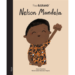 Nelson Mandela - 9782383221661
