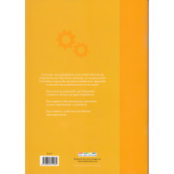 Mon cahier de problèmes - 8-10 ans