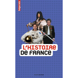 L'histoire de France - 9791036305474