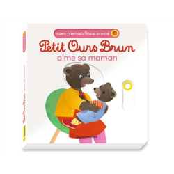 Petit Ours Brun aime sa maman - 9791036323546