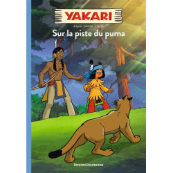 Yakari. Vol. 1. Sur la piste du puma - 9782747082884