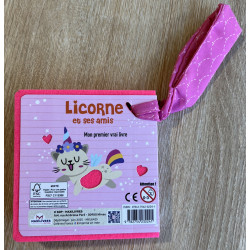 Licorne et ses amis - 9782754232210