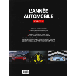 L'année automobile 2018-2019 - 9791028303167