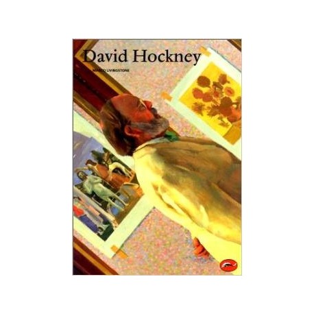 David Hockney L'univers de l'art