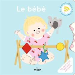 Le bébé - 9782408038861