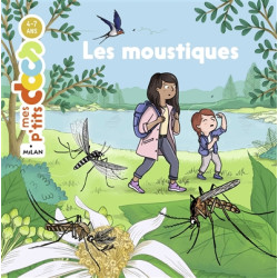Les moustiques - 9782408017170