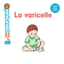 La varicelle - 9782408037345