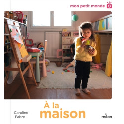 A la maison - 9782408039882