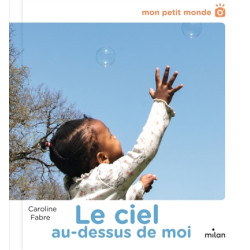 Le ciel au-dessus de moi - 9782408039905