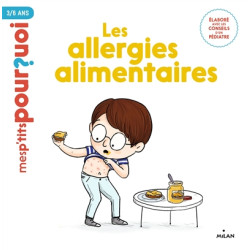 Les allergies alimentaires - 9782745995766