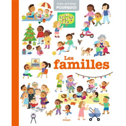 Les familles - 9782408028961