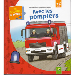 Je découvre le monde - Avec les pompiers - 9783849926410