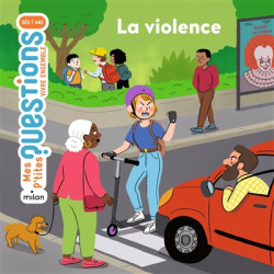 La violence - 9782408020767
