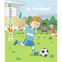 J'apprends le football - 9782745979797